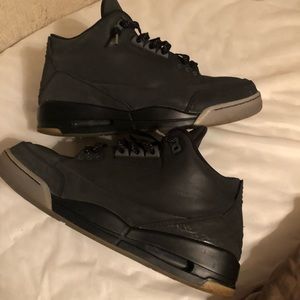 Jordan 3 3lab5 black 3m
